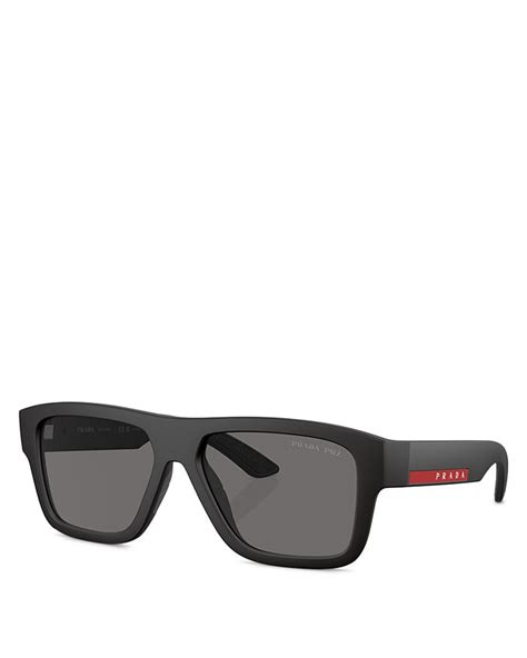 bloomingdales prada sunglasses|Prada Square Sunglasses, 56mm .